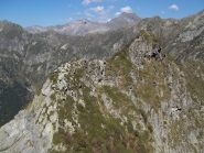 La cresta finale ( max II)