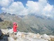 Fuori dal rifugio