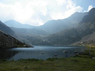 lago inferiore di valscura