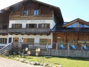 rifugio Sasso piatto