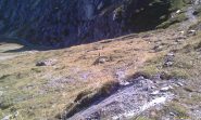Se salite presto... senza troppo traffico, siete in buona compagnia ... le marmotte ( curiose )