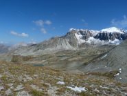 al colle Maurin (laghi du roure)