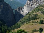 il ponte che porta a fouillouse