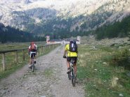 il rifugio Valasco