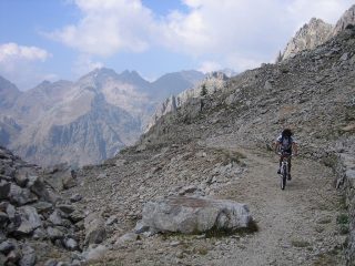 colletto di Valasco 2429 m.