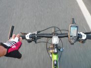 al centoventesino km