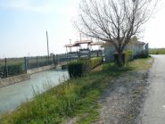 presa sul naviglio d'Ivrea