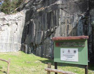 la falesia