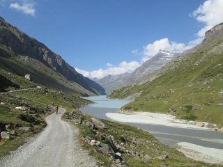 lungo il lago
