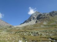 in vista della Fenetre Durand