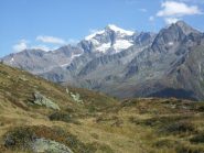 Picco dei 3 Signori scendendo a Casere