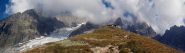 in vista del rifugio