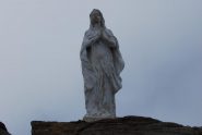 La Madonnina di vetta