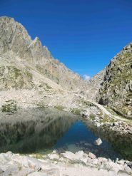 In vista del Colletto del Valasco