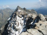 la cresta dalla Sule'