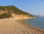 La spiaggia