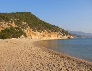 La spiaggia