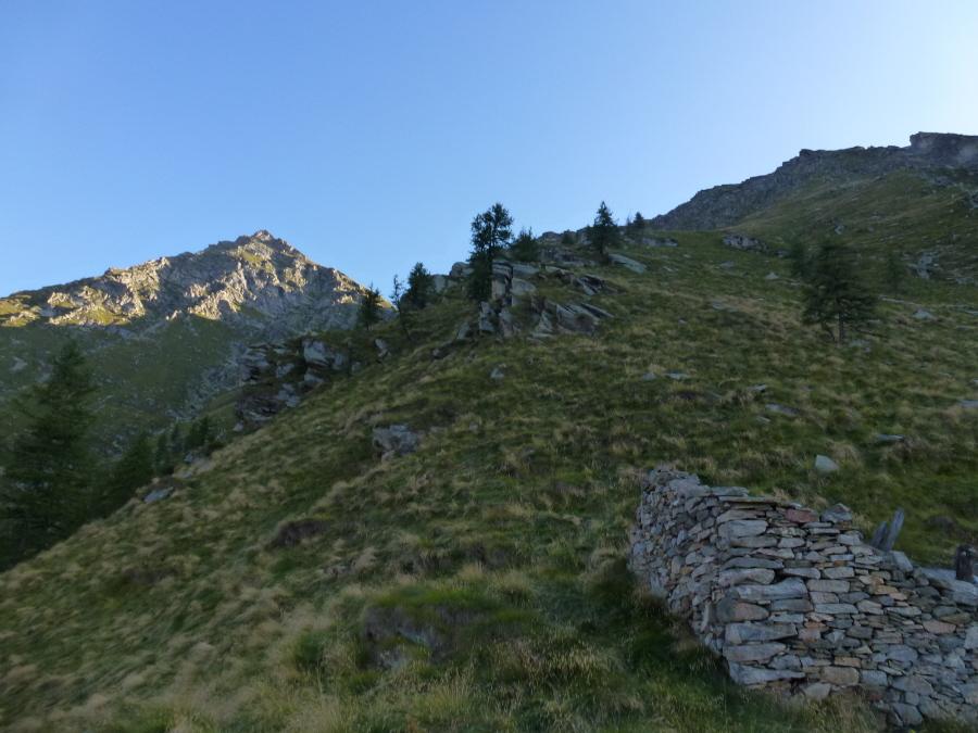 punta tressi è ancora lontana