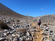 La valletta che si attraversa in falsopiano