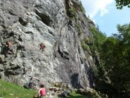Fun'd'Scotte settore centrale e destro