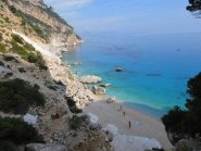 La spiaggia