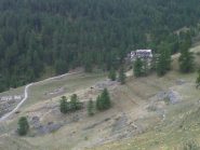 Superato il Colle Chabaud