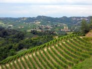panorama su Monteu Roero