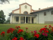 il santurio di Madonna dei Boschi