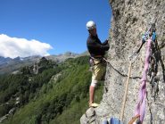block65 lungo la via