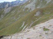 Il vicino Colle della Borra
