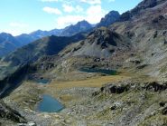 laghi Piccolo, Blu e Grande