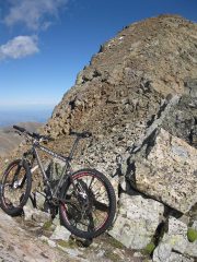 Il colle della Paur
