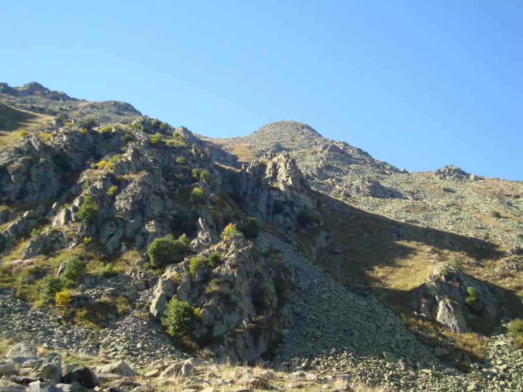 La Bisalta dal Giàs