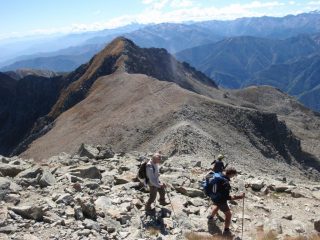 dal Robinet verso il Loson