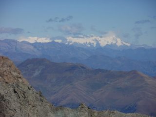 vista sul Rosa