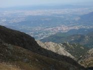 vista verso Torino