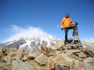 Monte Tagliaferro mt. 2964