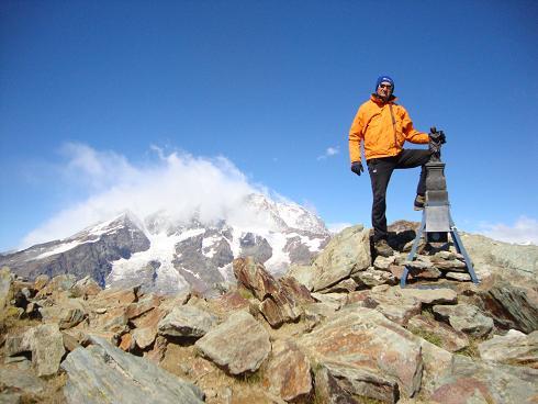 Monte Tagliaferro mt. 2964