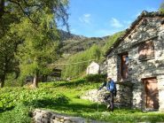 Alpe Scarpia sotto e sopra