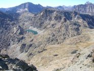lago Gelato dal colletto