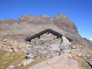 mont Avic dal lago Gelato