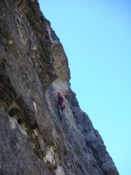 secondo tiro di corda
