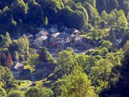 Fondo visto dall'alpe Tumei