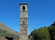 Bel campanile a Fondo