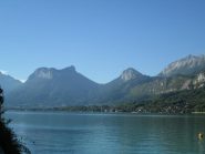 vista sulle montagne