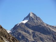 03 - Becca di Luseney dalla Comba del Grand Chamen