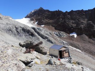 01 - Bivacco Ceresa - Sassa