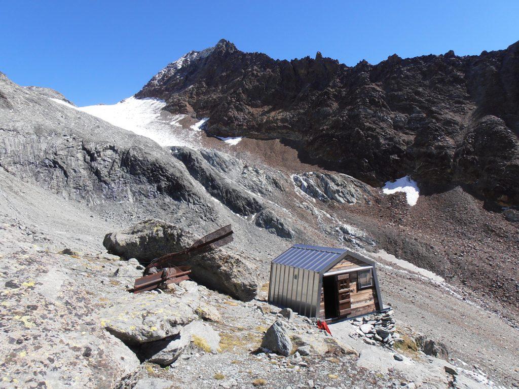 01 - Bivacco Ceresa - Sassa