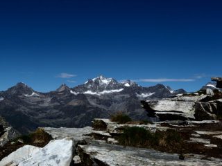 Gran Paradiso dal Tovo