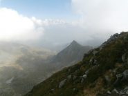Visuale dalla punta Bellavarda
